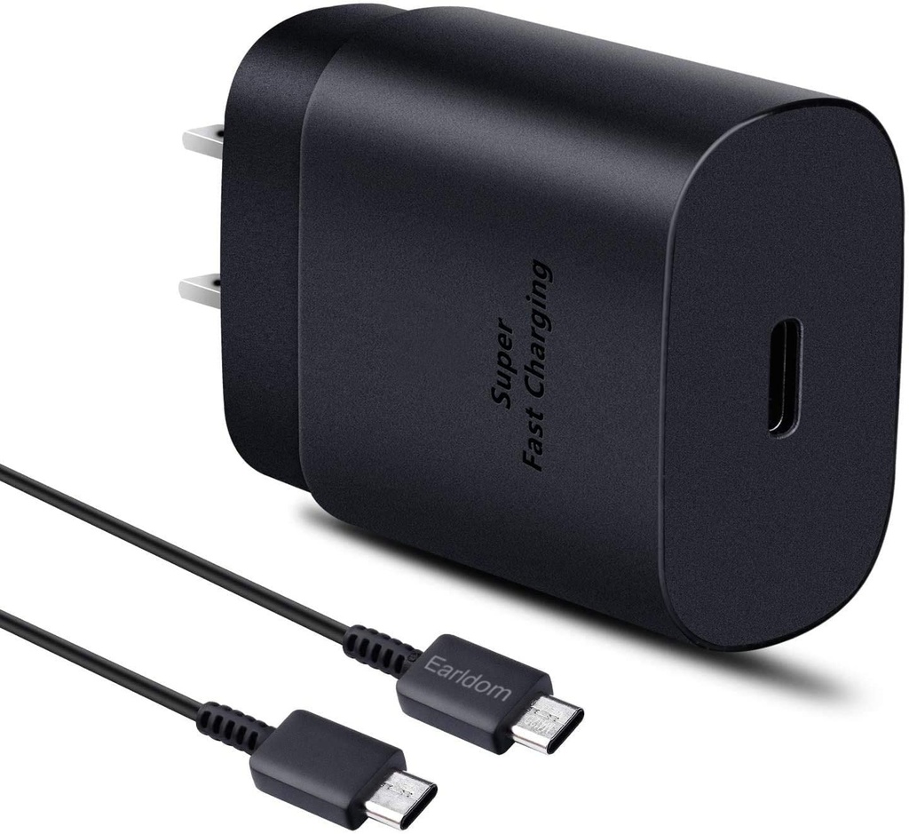 Samsung Galaxy S23 Plus USB Type-C Fast Charger
