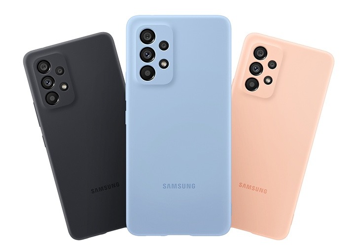 Samsung Galaxy A04e Silicone Case