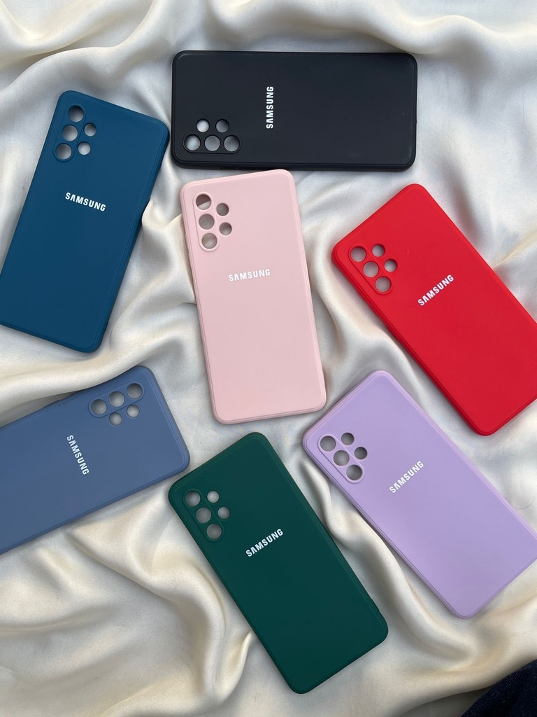 Samsung Galaxy A03s Silicone Case