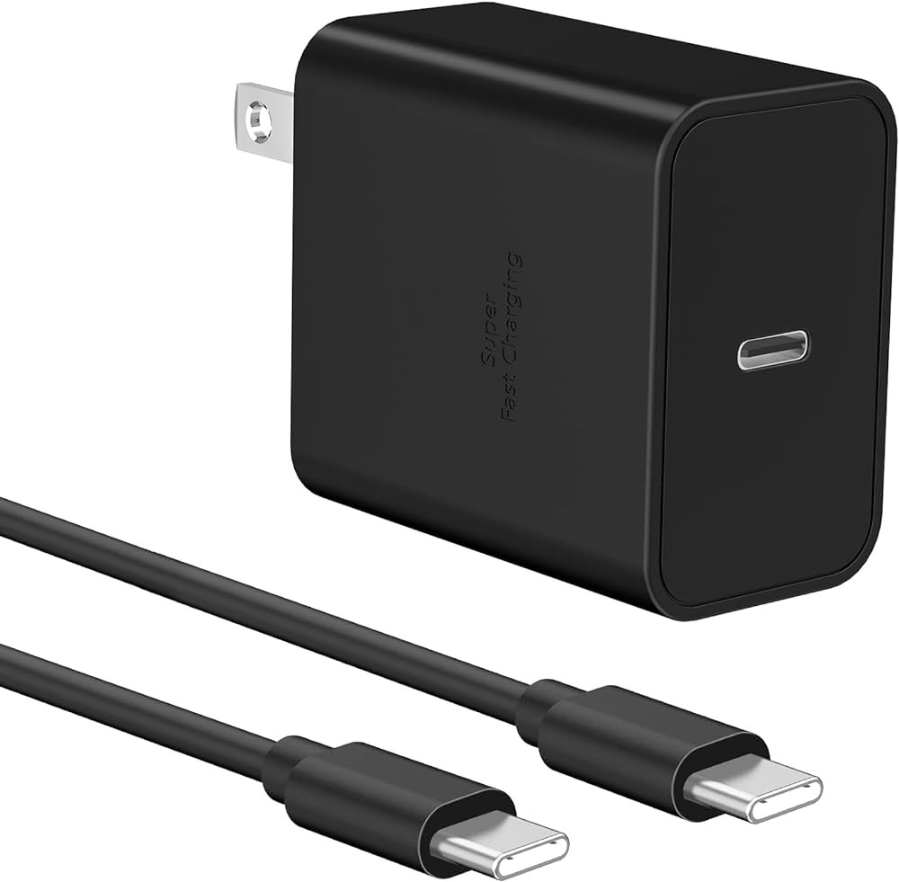 Samsung Galaxy M02s USB Type-C Fast Charger