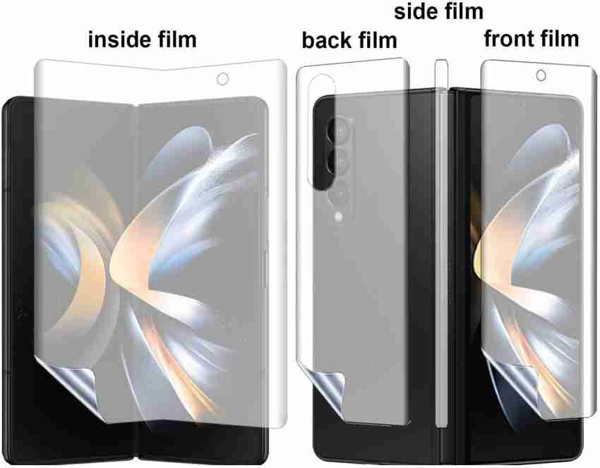 Samsung Galaxy Z Fold 2 3D Screen Protector