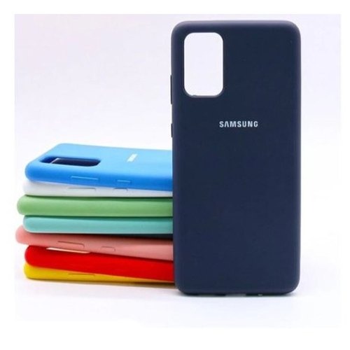 Samsung Galaxy A70s Silicone Case