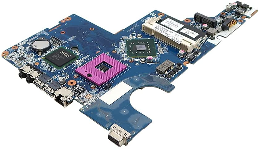 Inspiron Motherboard Replacement and Repairs
