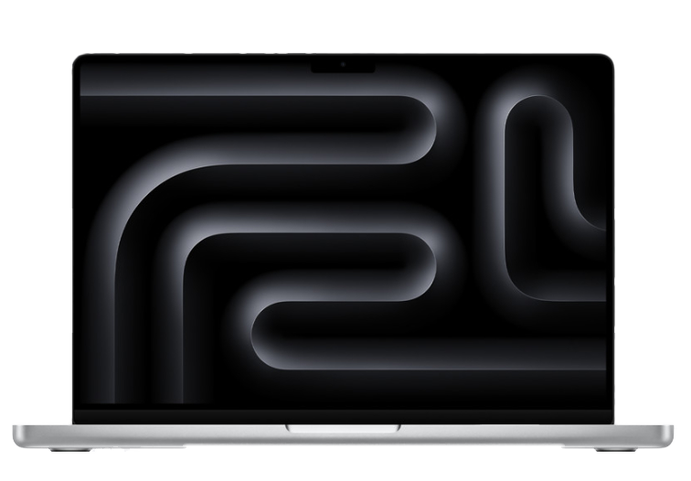 14-inch MacBook Pro with M3 Pro 18GB RAM 1TB SSD