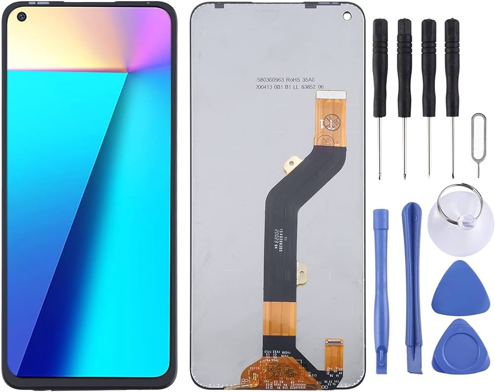 Infinix Note 40 Pro+ Screen Replacement and Repairs