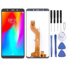 ​itel S23 Screen Replacement