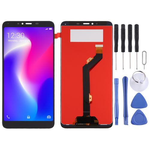 ​itel P55 Screen Replacement