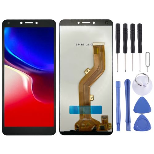 ​itel S18 Pro Screen Replacement