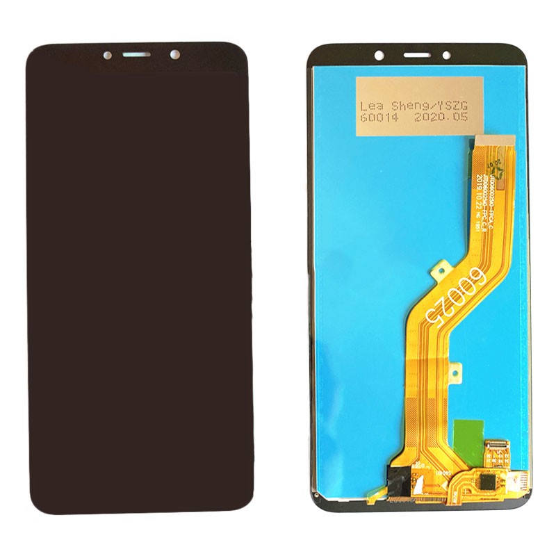 ​itel P40 Screen Replacement