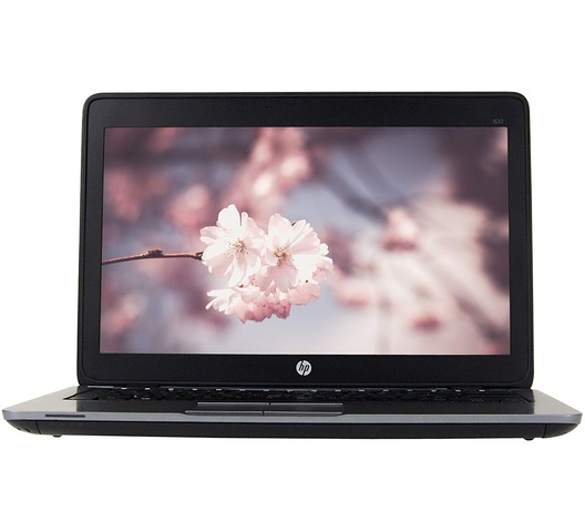 Refurbished HP EliteBook 820 G3 (Core i5, 8GB RAM, 256GB HDD)
