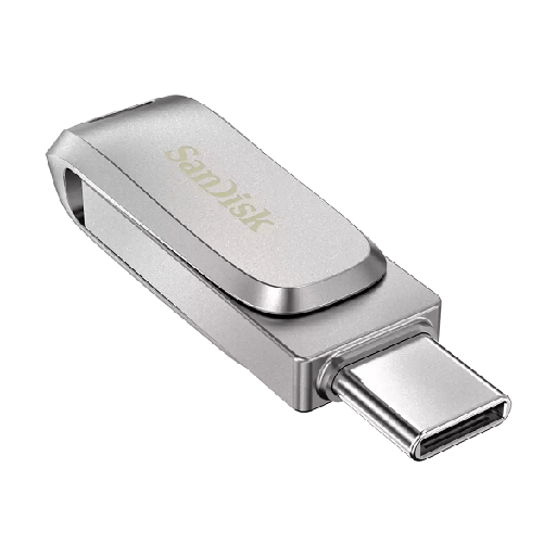 SanDisk Ultra Dual Drive Luxe USB Type-C (64GB)
