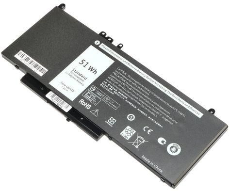 Dell Latitude E5500 Battery Replacement