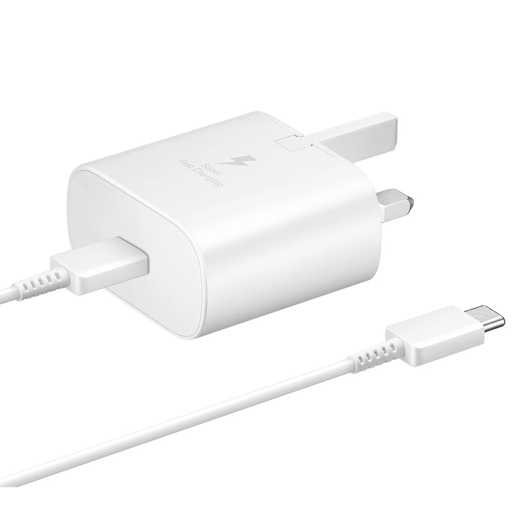 Samsung 25W USB Type-C Fast Charger