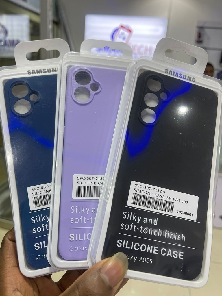 Samsung Galaxy A05s Silicone Case