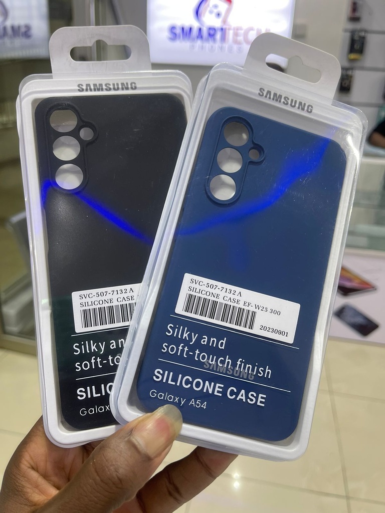 Samsung Galaxy A54 Silicone Case