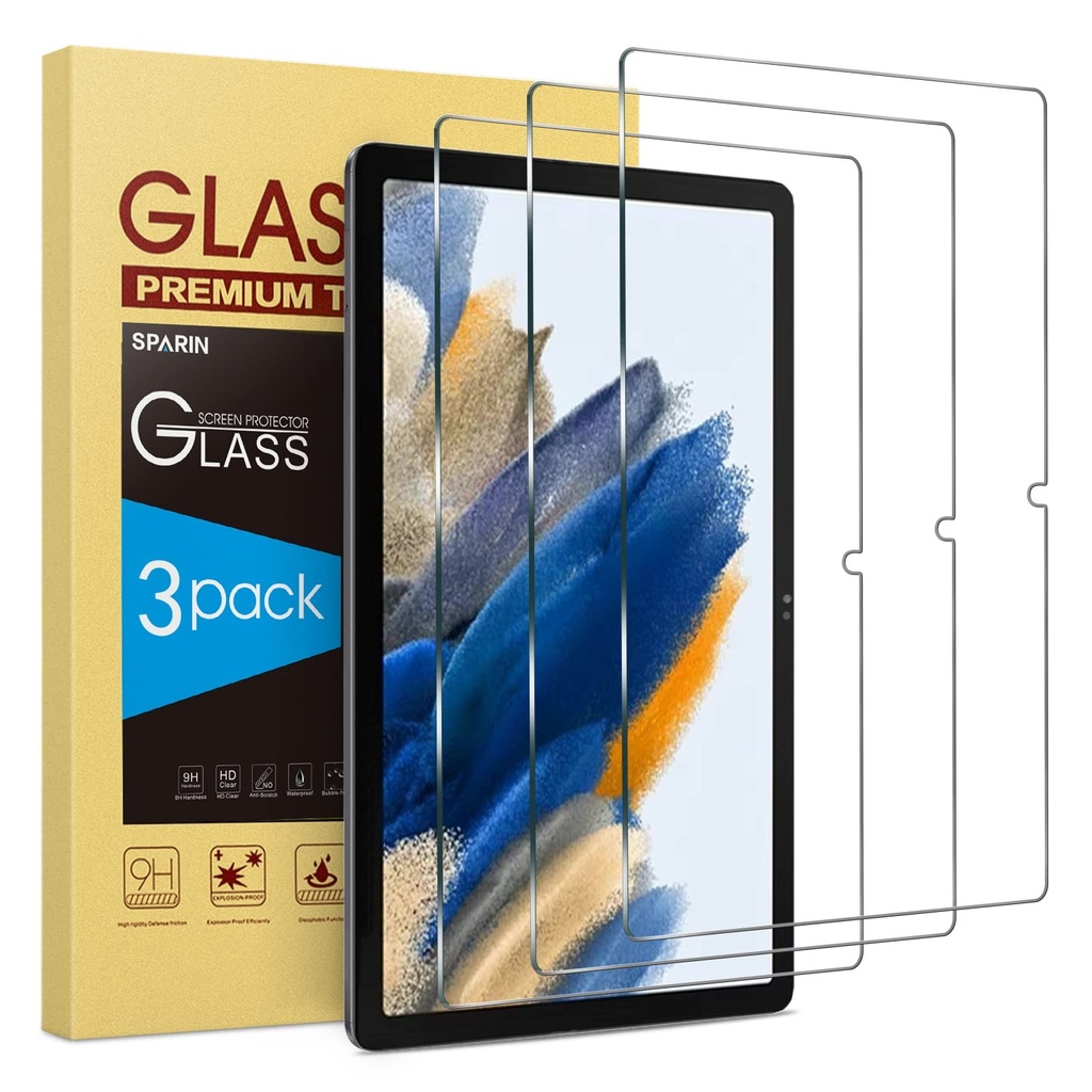 ​Samsung Galaxy Tab Active4 Pro 3D Screen Protector