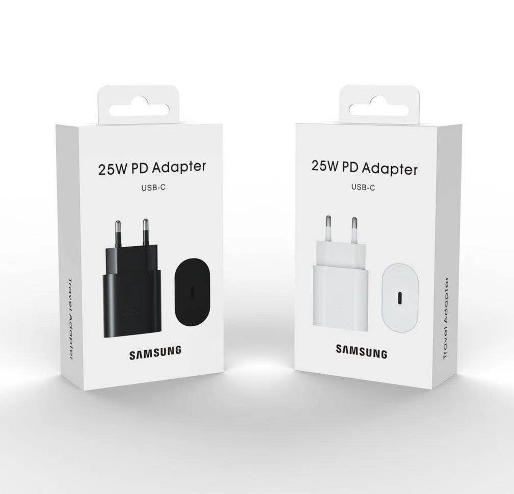 Samsung Galaxy A12 USB Type-C Fast Charger