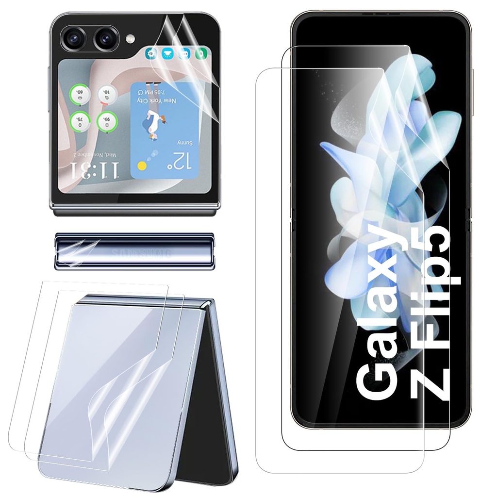 Samsung Galaxy Z Flip 3D Screen Protector