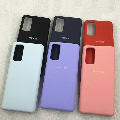 Samsung Galaxy Note 10 Lite Silicone Case