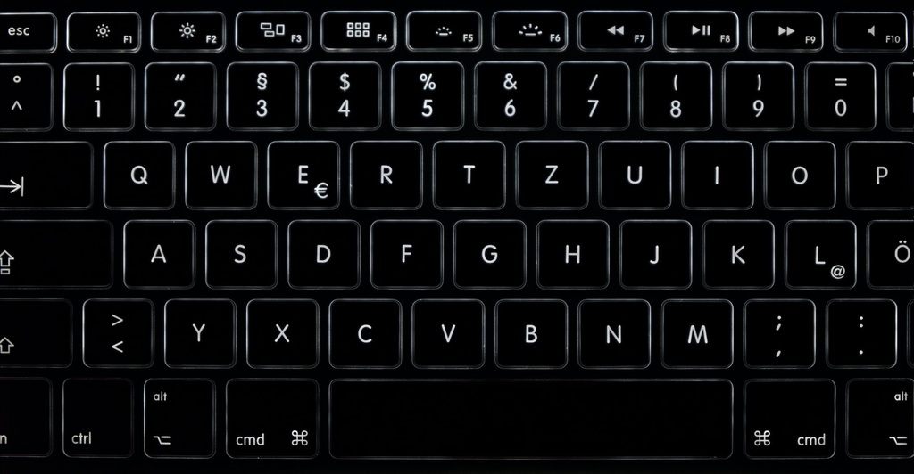 HP Elite X2 1012 G1 Keyboard Replacement