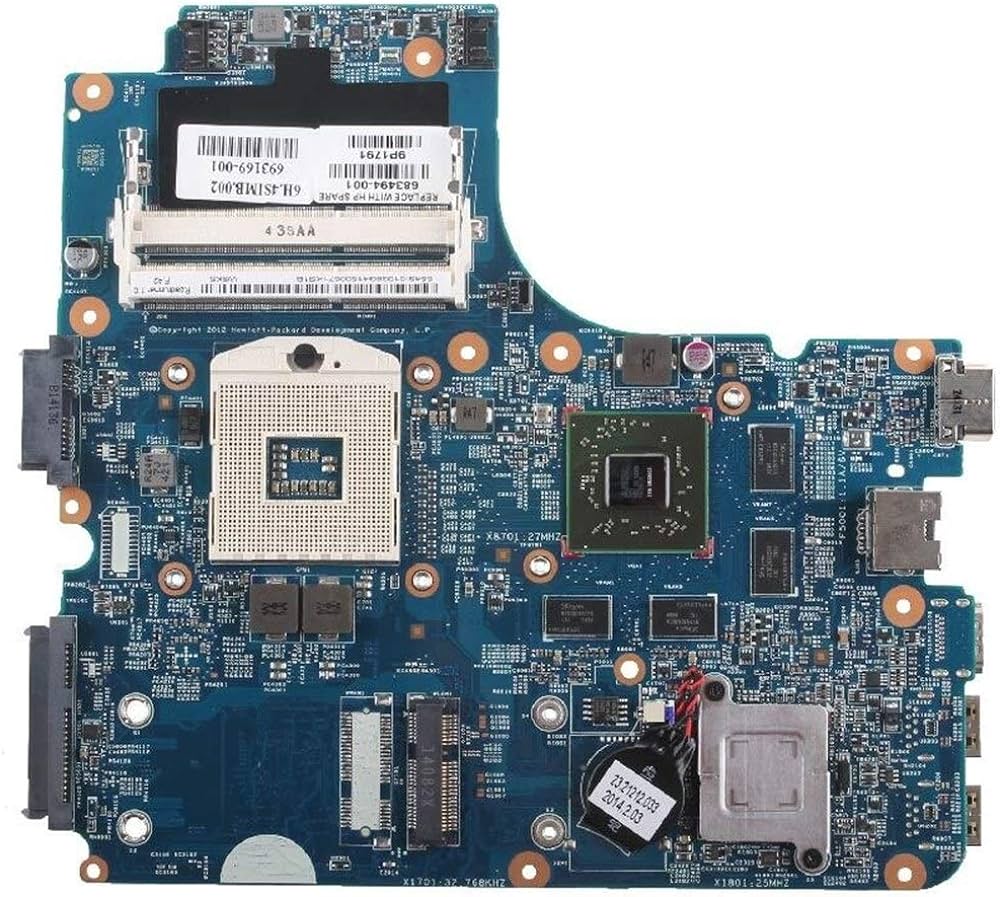 HP ProBook 430 G1 Motherboard Replacement and Repairs
