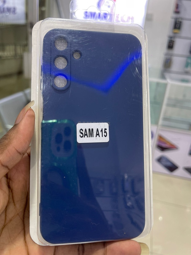 Samsung Galaxy A15 Silicone Case