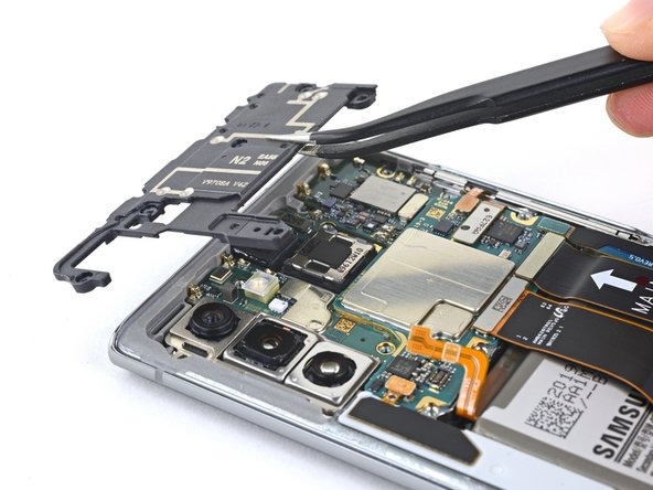 Samsung Galaxy S24 Plus Motherboard Replacement and Repairs