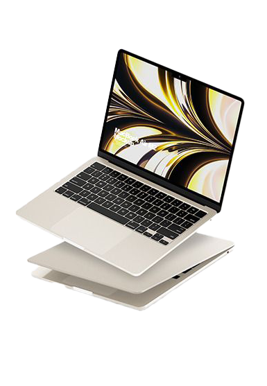 Apple MacBook Air M2 13 Inch 8GB RAM 256GB SSD (Starlight)