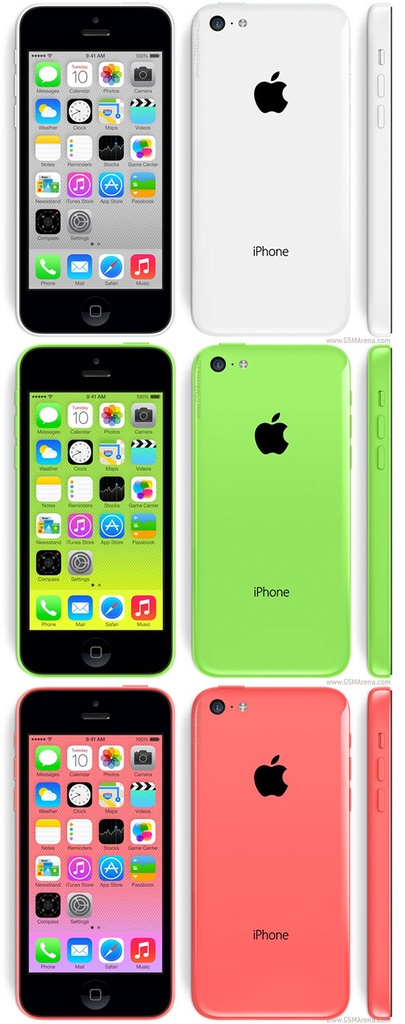 iPhone 5c Housing Replacement