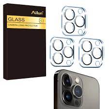 Apple iPhone 15 Pro Max Camera Lens Protector