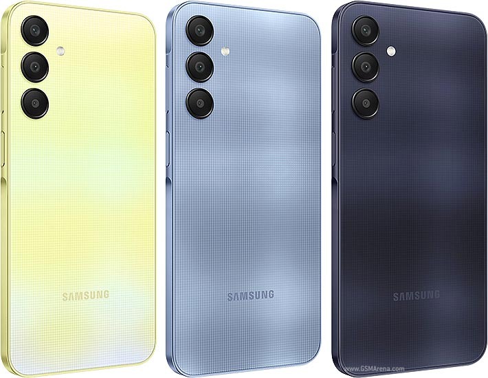​M-KOPA Samsung Galaxy A25 5G 256GB Lipa Mdogo Mdogo