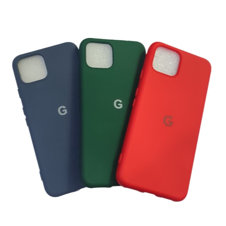 Google Pixel 4a 5G Silicone Case