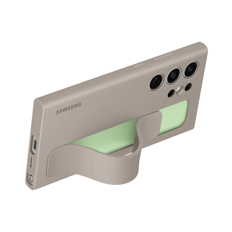 Samsung Galaxy S24 Ultra 5G Standing Grip Case