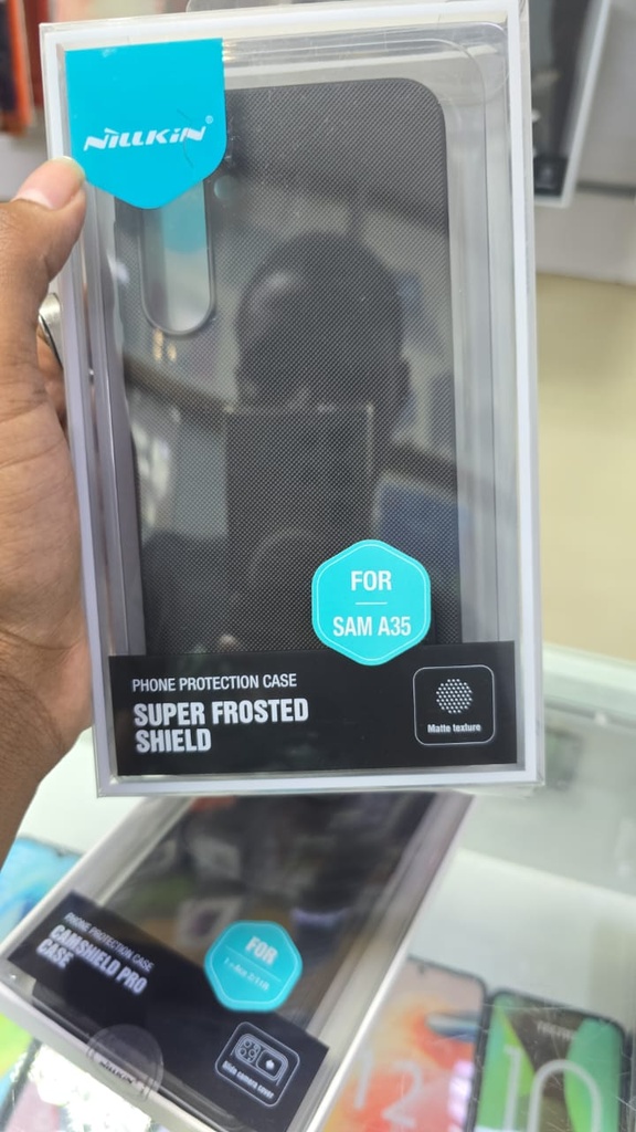 Samsung Galaxy A55 Nillkin Super Frosted Shield Pro Cover