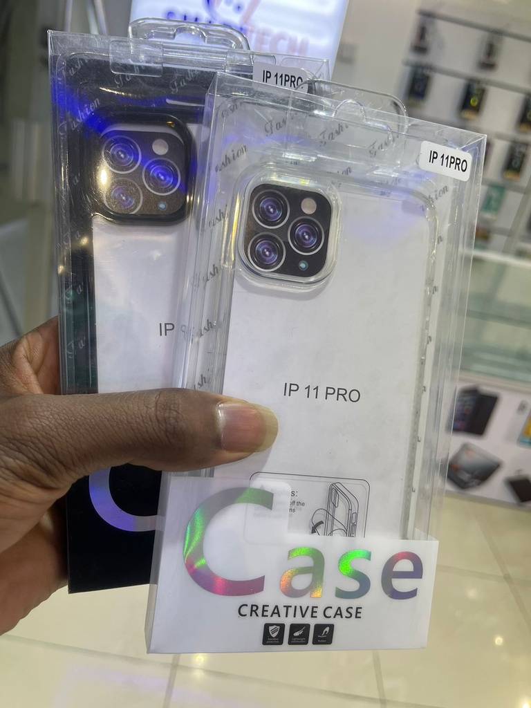 Apple iPhone 11 Pro Creative Case