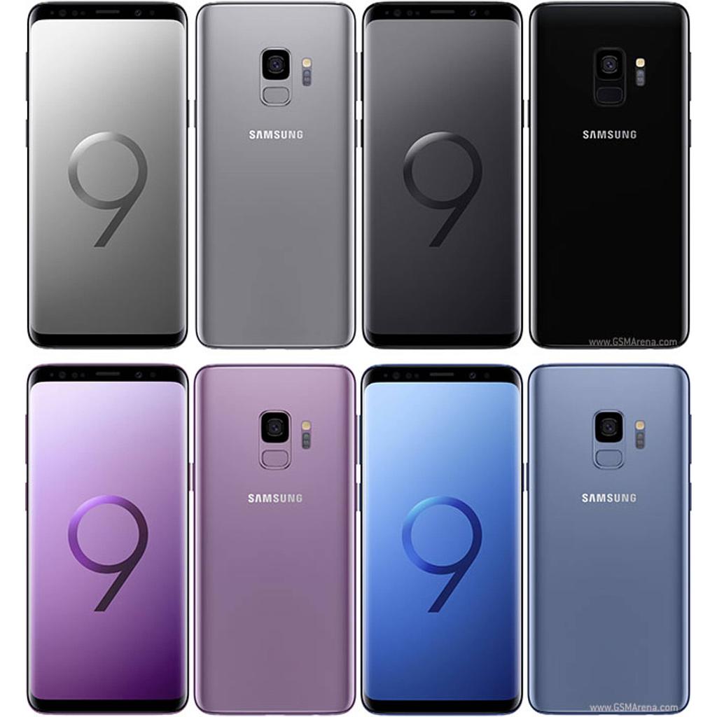 ​Samsung Galaxy S9 Screen Replacement and Repairs