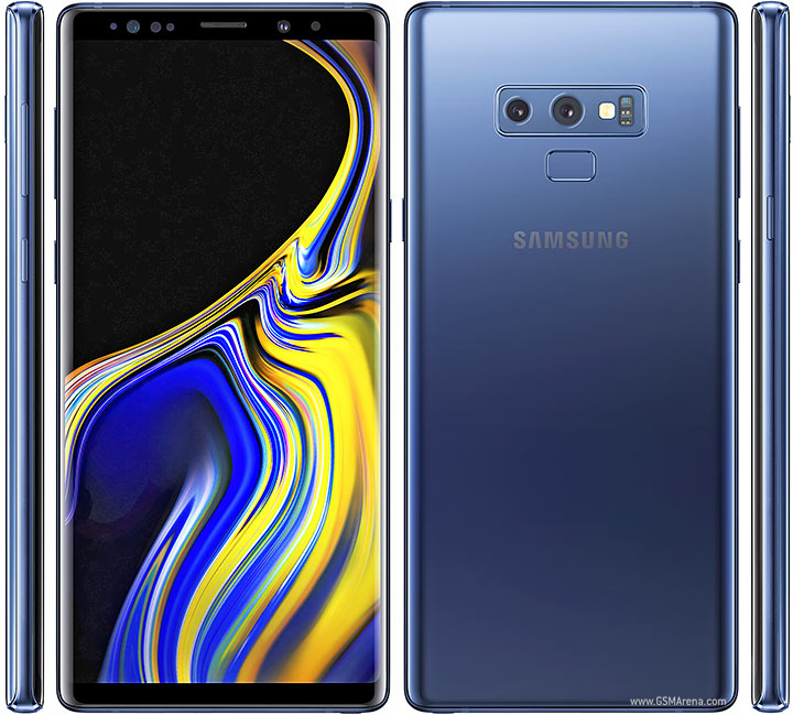 Samsung Galaxy Note 9 Screen Replacement & Repairs