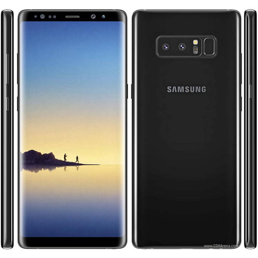 ​​​​​Samsung Galaxy Note 8 Screen Replacement and Repairs