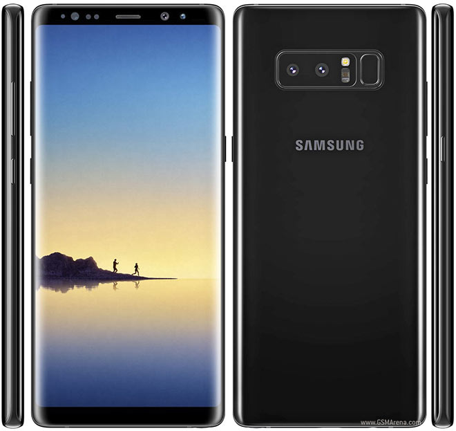 ​​​​​Samsung Galaxy Note 8 Pro Screen Replacement and Repairs