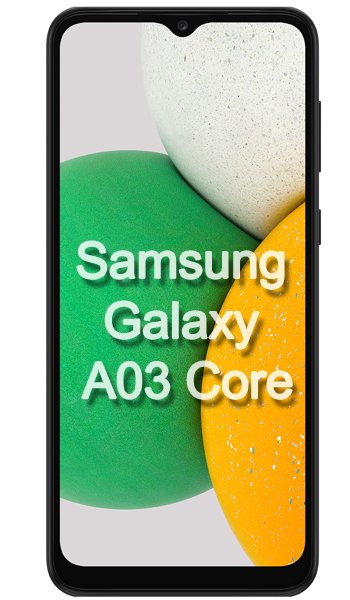 Samsung Galaxy A03 Core Screen Replacement & Repairs