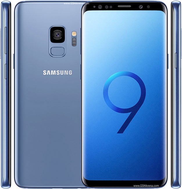 ​Samsung Galaxy S9 Screen Replacement & Repairs