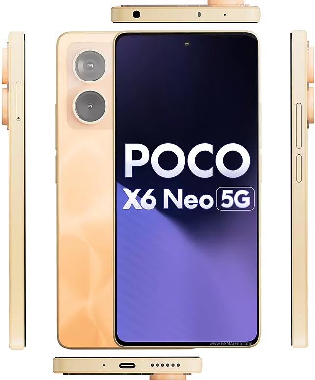 Xiaomi Poco X6 Neo Screen Replacement & Repairs