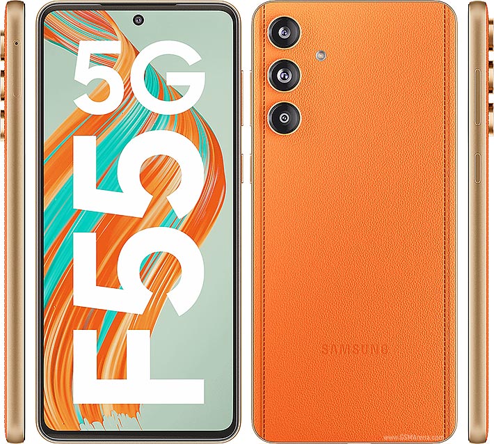 ​​Samsung Galaxy F55 5G