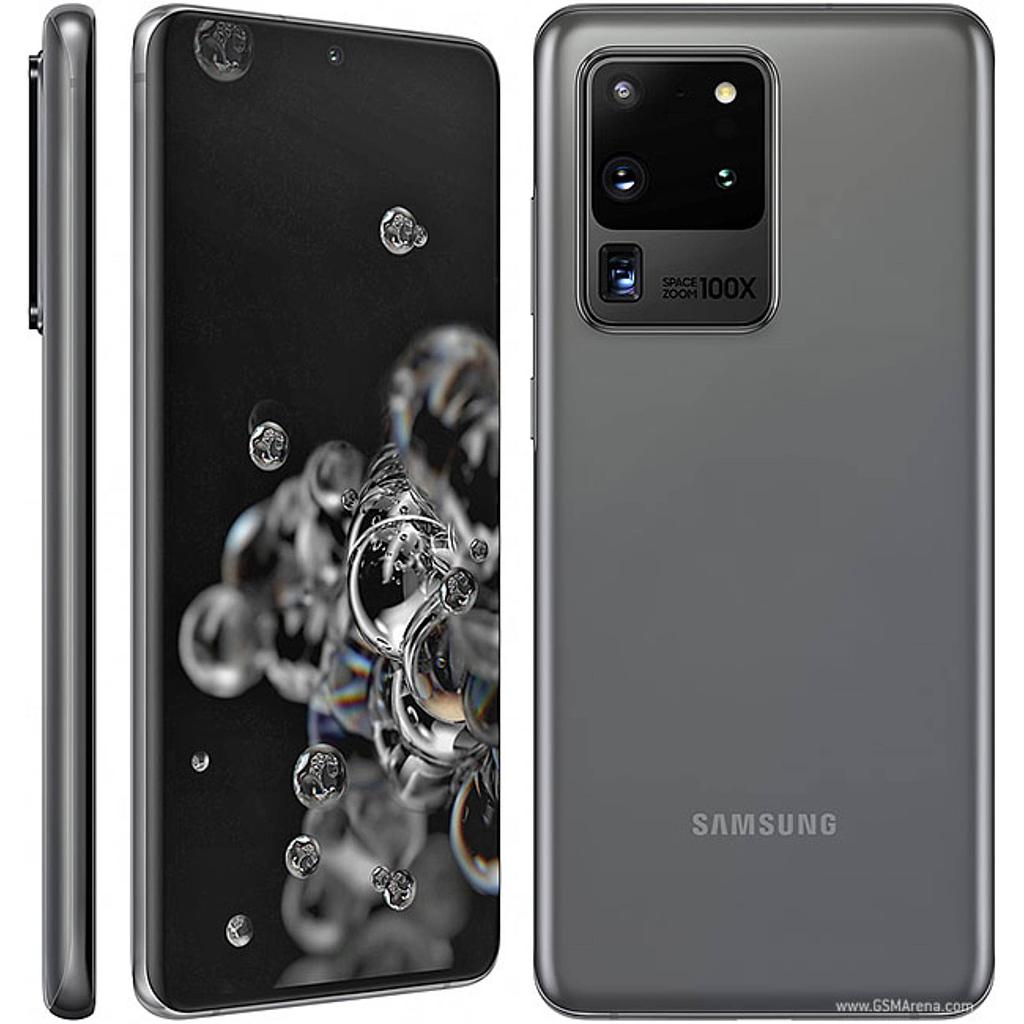 Samsung Galaxy S20 Ultra 5G 128GB/12GB Smartphone