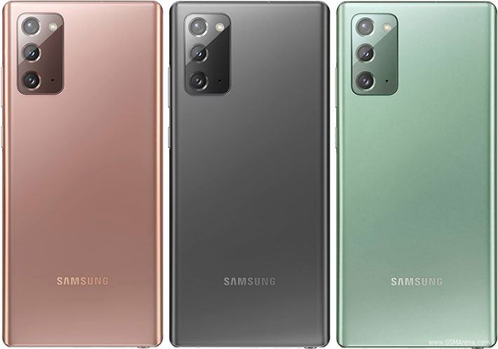 ​​​​​​​​​​Samsung Galaxy Note 20 5G