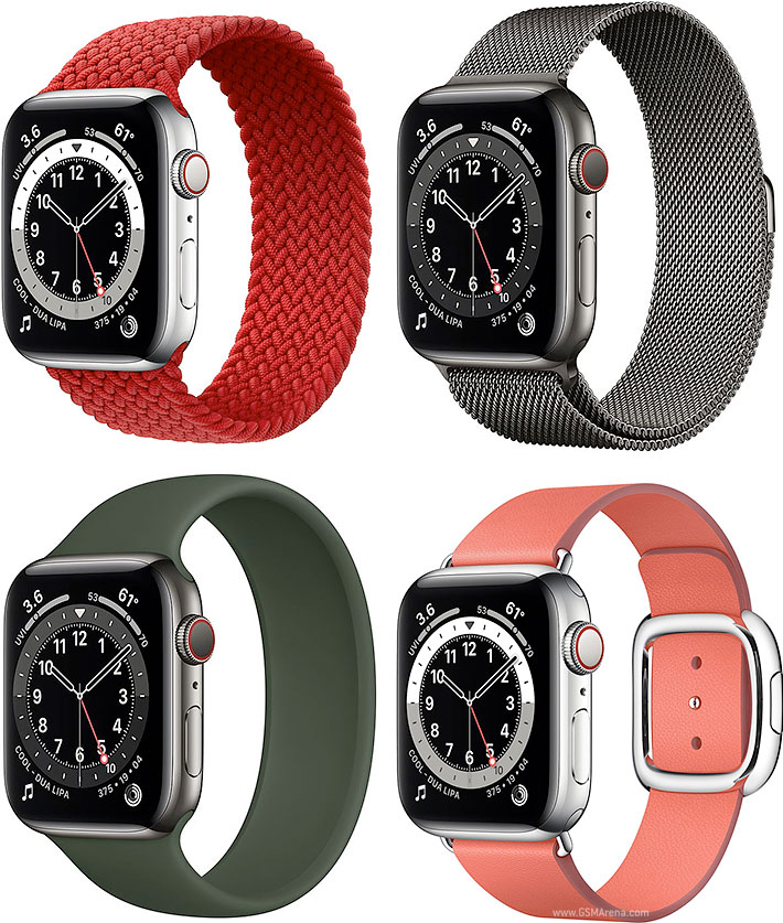 ​Apple Watch Series 6 Smartwatch