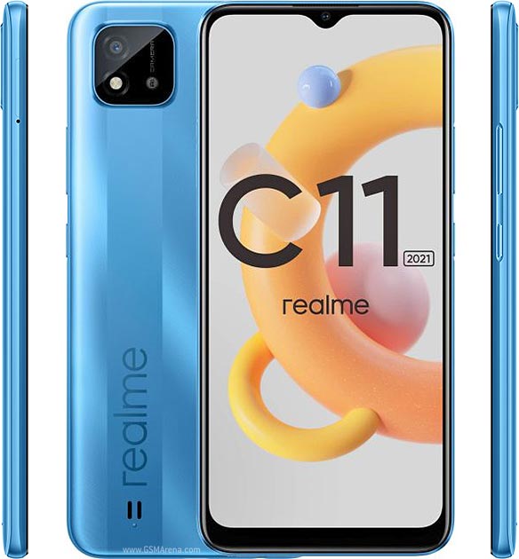 ​​Realme C11 2021 Smartphone