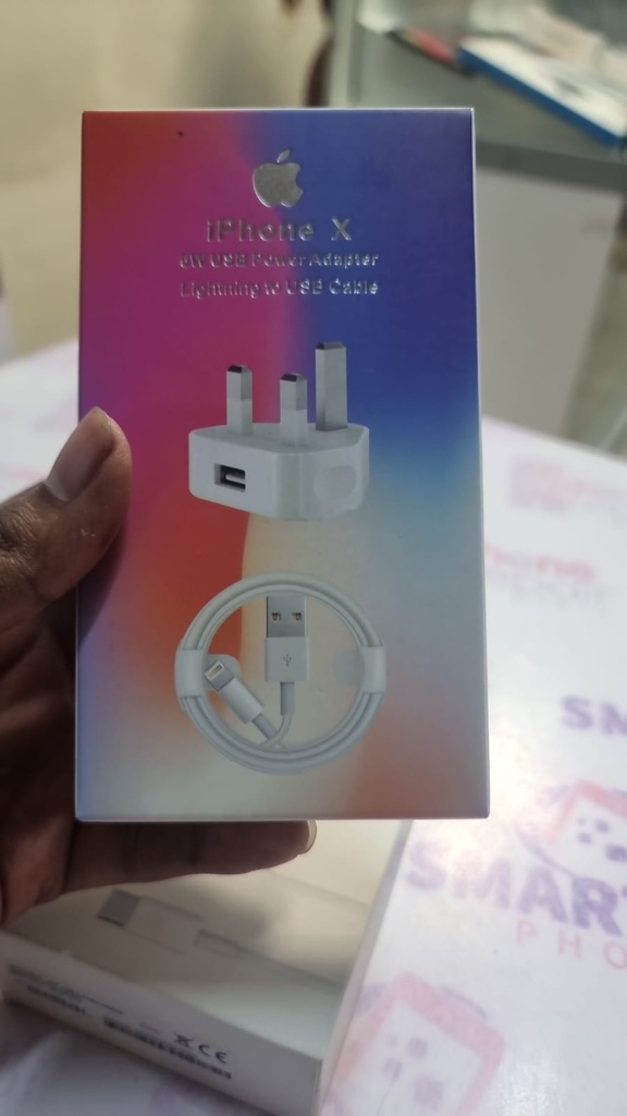 Original iPhone XR Charger
