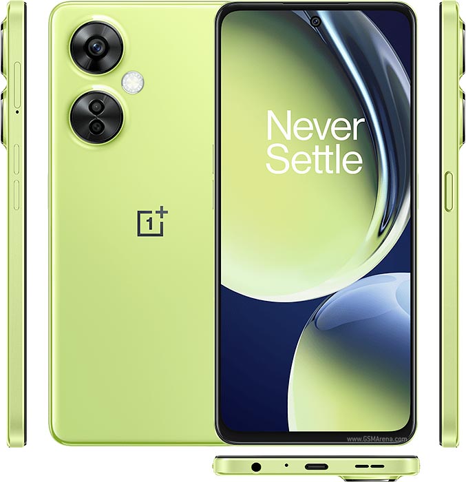 OnePlus Nord CE 3 Lite 128GB Smartphone