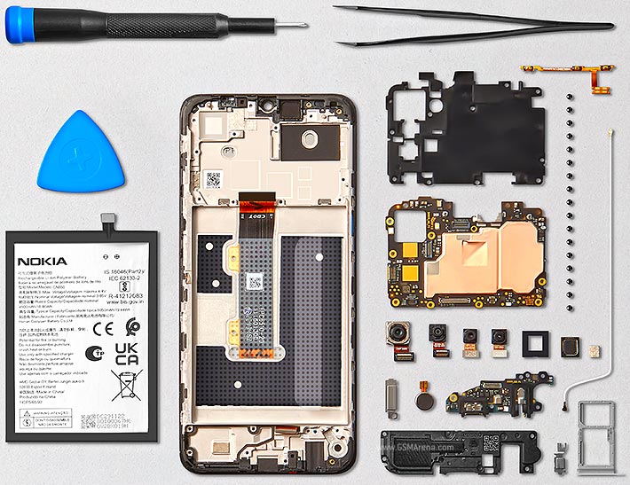Nokia X30 Screen Replacement and Repairs